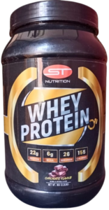 St Nutrition Whey Protein