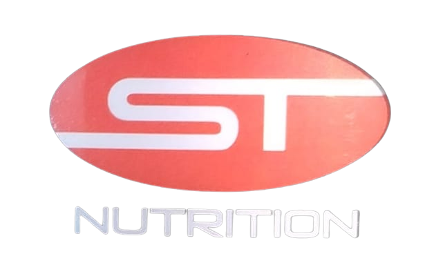 St nutrition logo