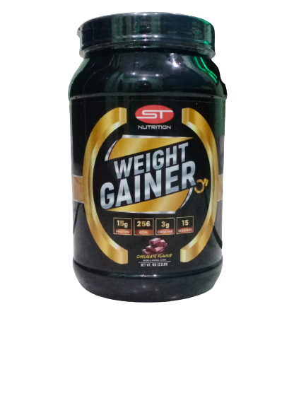 St Nutrition Weight Gainer